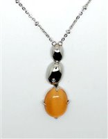 Collana Morellato Donna Mosaico in Acciaio Cristallo SYV19 - SYV19